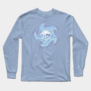 SurfDog Gear World Long Sleeve T-Shirt